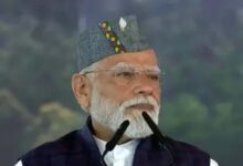 मोदी बोले – 2029 के चुनावों में बेटियों को मिलेगा उनका हक, दिल्ली-देहरादून एक्सप्रेसवे का उद्घाटन किया