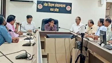 TET परीक्षा के लिए नए आदेश जारी होंगे, विभाग तय करेगा किन शिक्षकों को परीक्षा देना अनिवार्य TET परीक्षा के लिए नए आदेश जारी होंगे, विभाग तय करेगा किन शिक्षकों को परीक्षा देना अनिवार्य