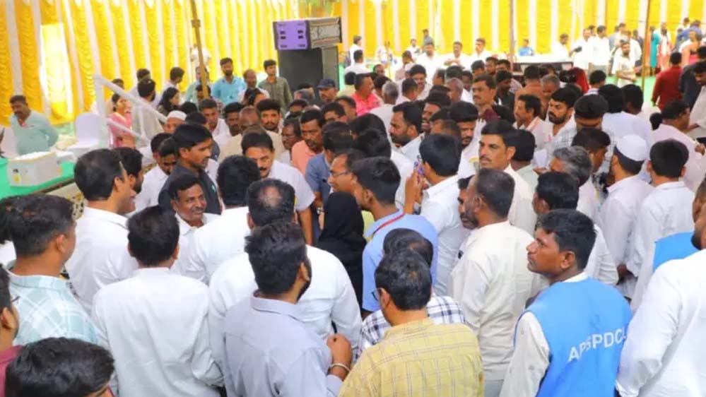 रोजगार मेले में 27 हजार युवाओं का पंजीकरण, बड़ी संख्या में मिला रोजगार