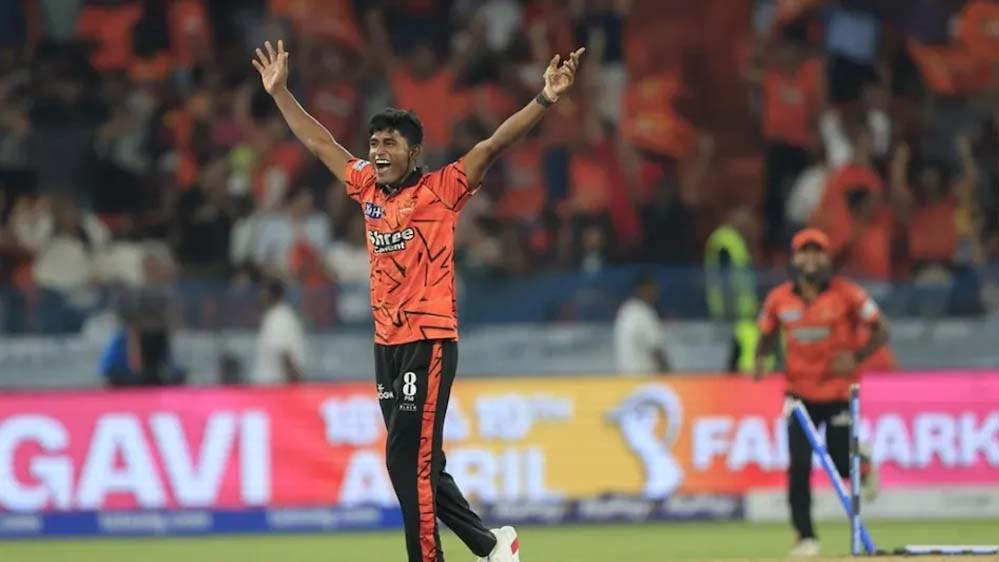 प्रफुल्ल हिंगे और साकिब हुसैन की शानदार गेंदबाजी ने राजस्थान को किया परास्त