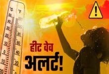 लखनऊ में भीषण गर्मी का कहर, यूपी में हीटवेव का अलर्ट जारी