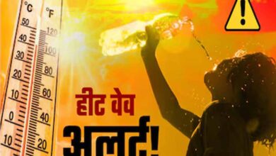 लखनऊ में भीषण गर्मी का कहर, यूपी में हीटवेव का अलर्ट जारी