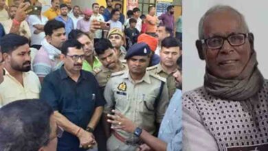 देवरिया में बरहज एसडीएम निलंबित, जांच के आदेश जारी देवरिया में बरहज एसडीएम निलंबित, जांच के आदेश जारी