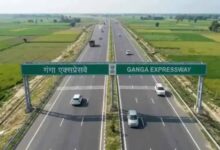 यूपी में विकास की रफ्तार,गंगा एक्सप्रेसवे से 1 ट्रिलियन डॉलर अर्थव्यवस्था का लक्ष्य