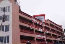 अयोध्या, डेढ़ करोड़ का किराया बकाया होने पर ‘शबरी रसोई’ को विकास प्राधिकरण ने किया सील