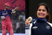 ‘उम्र सिर्फ एक आंकड़ा है’ , मनु भाकर ने वैभव सूर्यवंशी को लेकर कही बड़ी बात