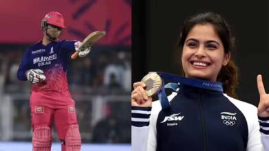 ‘उम्र सिर्फ एक आंकड़ा है’ , मनु भाकर ने वैभव सूर्यवंशी को लेकर कही बड़ी बात