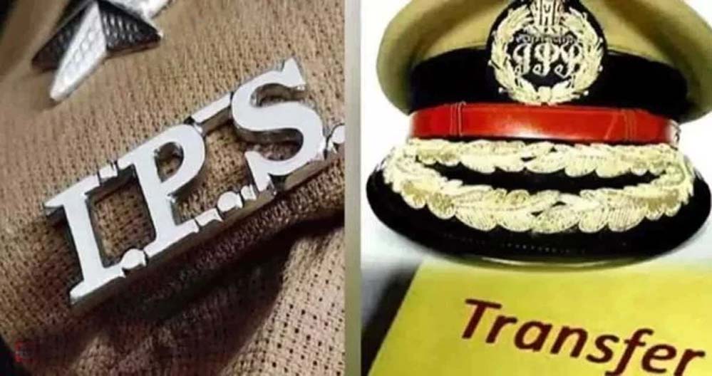 MP में बड़ा प्रशासनिक फेरबदल: 19 जिलों के SP बदलने की तैयारी, IPS ट्रांसफर लिस्ट लगभग फाइनल