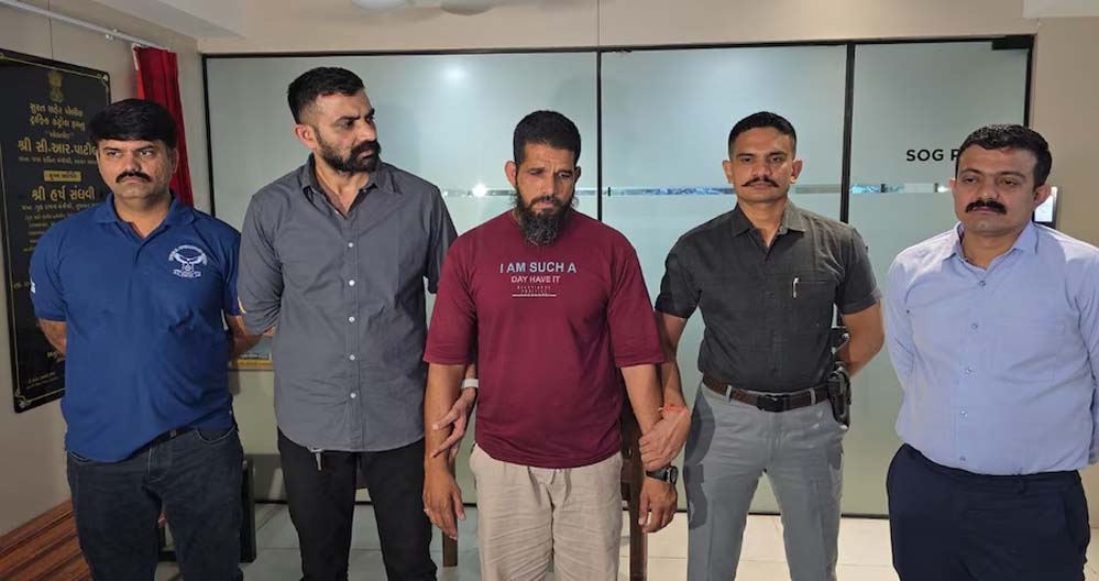 अरबपति परिवार की महिला जिम ट्रेनर के जाल में फंसी, आरोपी को पकड़ा गया