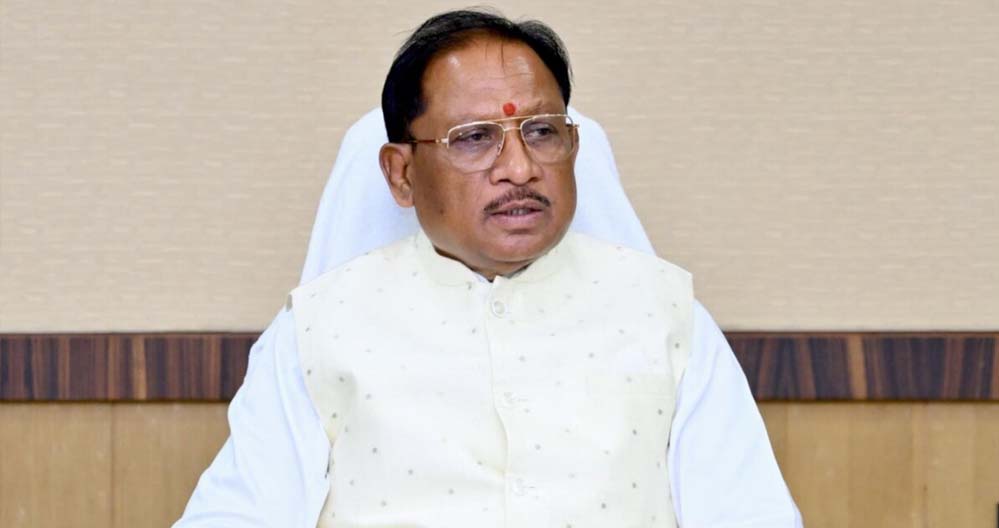 साय कैबिनेट की बैठक में 9 अहम फैसले, UCC प्रारूप समिति का गठन, महिलाओं को 50% रजिस्ट्री छूट साय कैबिनेट की बैठक में 9 अहम फैसले, UCC प्रारूप समिति का गठन, महिलाओं को 50% रजिस्ट्री छूट