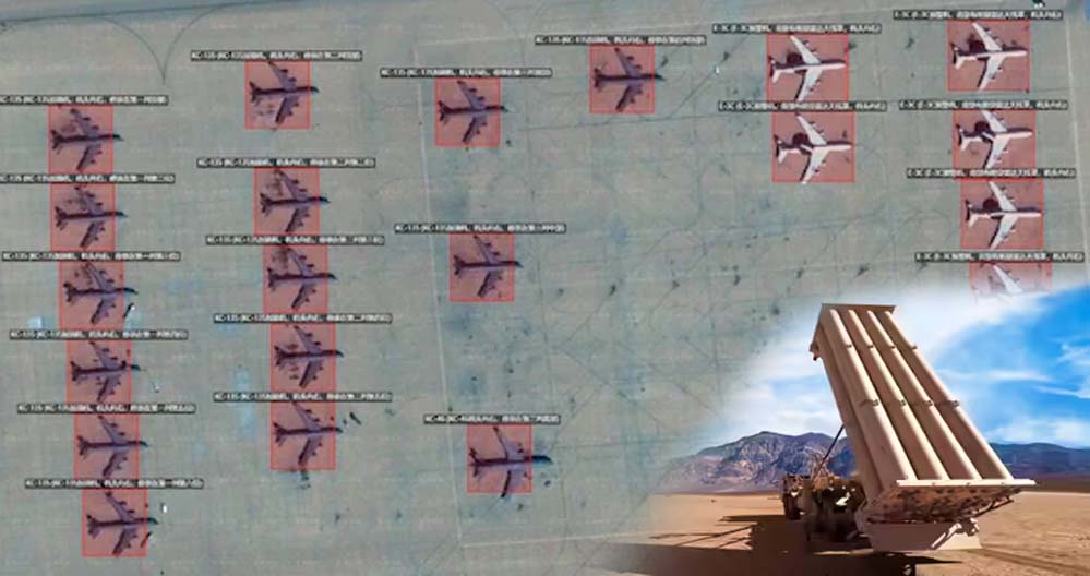 ईरान ने चीनी सैटेलाइट की मदद से अमेरिकी ठिकानों पर मिसाइलों से हमला किया, रिपोर्ट से मचा हलचल ईरान ने चीनी सैटेलाइट की मदद से अमेरिकी ठिकानों पर मिसाइलों से हमला किया, रिपोर्ट से मचा हलचल