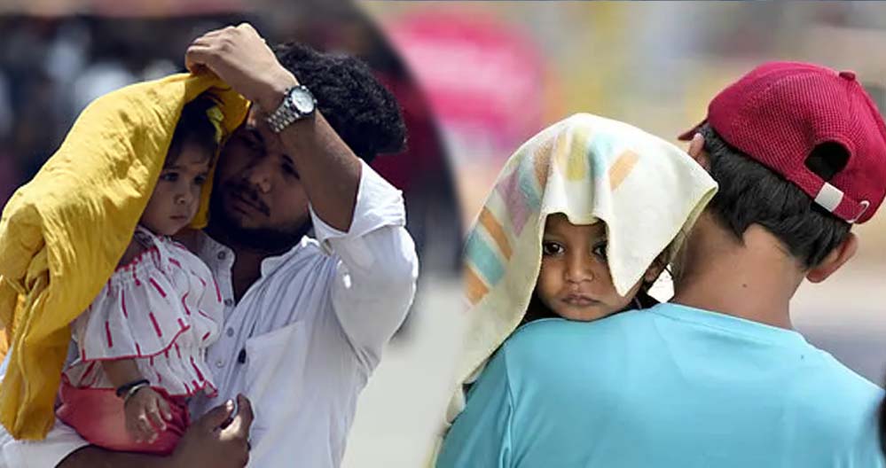 हो जाएं सावधान! अगले 36 घंटों में इन इलाकों में कहर बरपाने आ रही लू, दिल्ली-NCR में कैसा रहेगा हाल हो जाएं सावधान! अगले 36 घंटों में इन इलाकों में कहर बरपाने आ रही लू, दिल्ली-NCR में कैसा रहेगा हाल