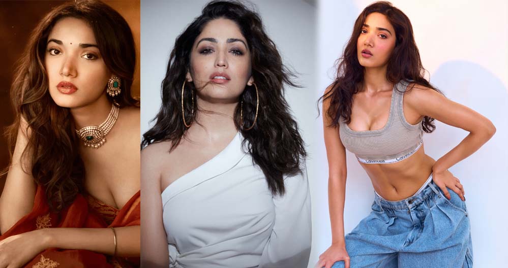 यामी गौतम से तुलना पर मेधा शंकर ने कहा- फर्क नहीं पड़ता, मैं तो बस उनकी फैन हूं यामी गौतम से तुलना पर मेधा शंकर ने कहा- फर्क नहीं पड़ता, मैं तो बस उनकी फैन हूं