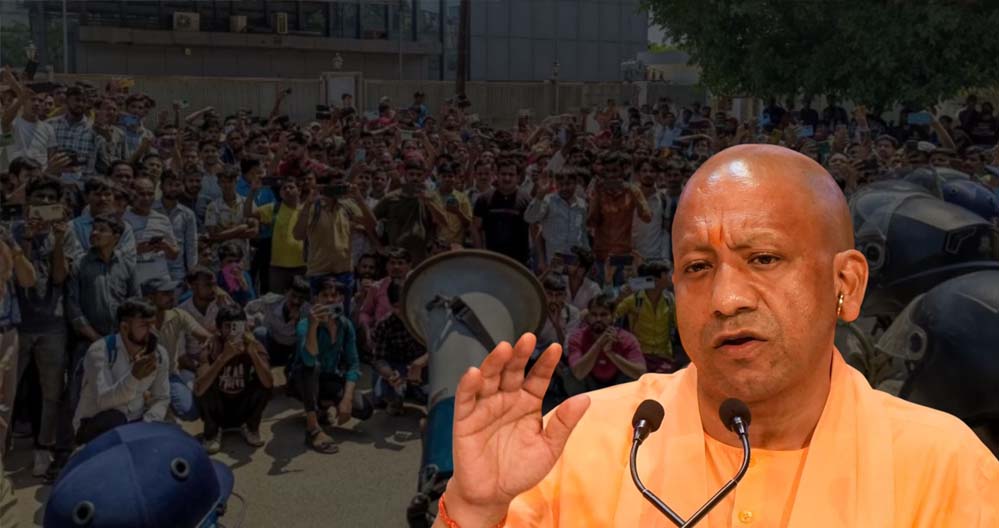 योगी सरकार का बड़ा फैसला: नोएडा-गाजियाबाद में श्रमिकों की सैलरी में ₹3000 तक की बढ़ोतरी