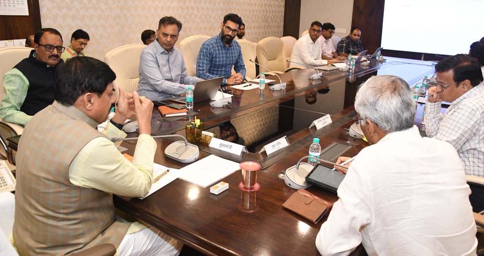 किसानों को सस्ती बिजली उपलब्ध कराना हमारी प्राथमिकता : मुख्यमंत्री डॉ. यादव