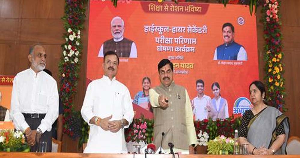 उत्कृष्ट गुणवत्तापूर्ण शिक्षा से रोशन हो रहा प्रदेश का भविष्य : मुख्यमंत्री डॉ. यादव