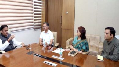 चिकित्सा छात्रों को समय से योजनातर्गत छात्रवृत्ति का भुगतान करें सुनिश्चित : उप मुख्यमंत्री शुक्ल