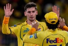 KKR की IPL 2026 में चौथी हार, CSK ने 32 रन से किया मात