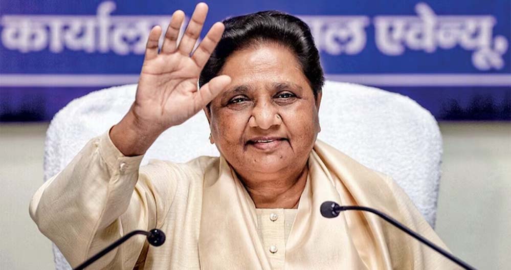 महिला आरक्षण बिल का BSP ने किया समर्थन, मायावती ने कहा- 33% का स्वागत, लेकिन SC, ST और OBC के लिए अलग कोटा हो