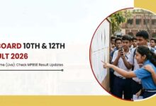 MP Board Result 2026: लड़कियों की ‘हैट्रिक’, लड़के फिर हुए पीछे, मेरिट लिस्ट में छात्राओं का दबदबा