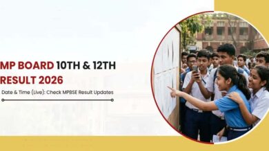 MP Board Result 2026: लड़कियों की ‘हैट्रिक’, लड़के फिर हुए पीछे, मेरिट लिस्ट में छात्राओं का दबदबा