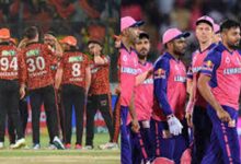 SRH vs RR मुकाबला आज, दोनों टीमों के बीच रोमांचक टक्कर तय