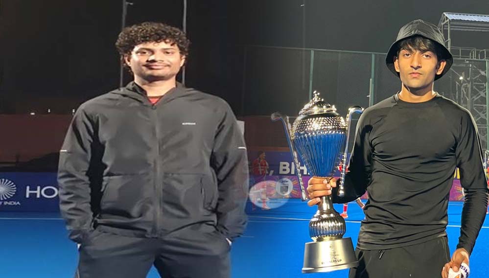 हॉकी में उभरता मध्यप्रदेश: बेटियों के साथ बेटों ने भी बढ़ाया प्रदेश का मान हॉकी में उभरता मध्यप्रदेश: बेटियों के साथ बेटों ने भी बढ़ाया प्रदेश का मान