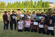 अंडर-17 कुश्ती में छाया मध्यप्रदेश,युवा पहलवानों ने बढ़ाया प्रदेश का मान