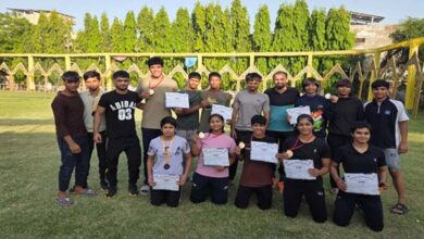 अंडर-17 कुश्ती में छाया मध्यप्रदेश,युवा पहलवानों ने बढ़ाया प्रदेश का मान