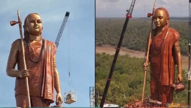 मुख्यमंत्री डॉ. यादव, ज्ञान की पुण्यभूमि ओंकारेश्वर में सांस्कृतिक महाकुंभ एकात्म पर्व का शुक्रवार को करेंगे शुभारंभ