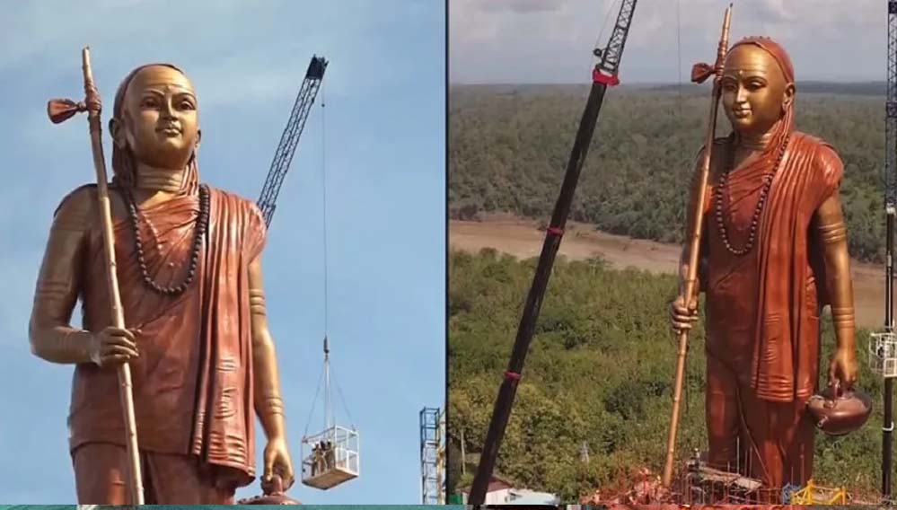 मुख्यमंत्री डॉ. यादव, ज्ञान की पुण्यभूमि ओंकारेश्वर में सांस्कृतिक महाकुंभ एकात्म पर्व का शुक्रवार को करेंगे शुभारंभ