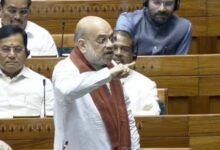 ‘सपा मुस्लिम महिलाओं को सारी टिकटें दे दे, हमें क्या आपत्ति…’ अमित शाह का अखिलेश को सदन में जवाब, मुसलमानों को आरक्षण गैरसंवैधानिक