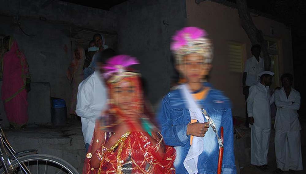 9 साल का दूल्हा, 8 साल की दुल्हन: MP में बाल विवाह पर टेंट संचालक और पंडित के खिलाफ कार्रवाई