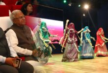 राज्य स्थापना दिवस समारोह, विविधता में एकता की शक्ति का उत्सव : राज्यपाल पटेल