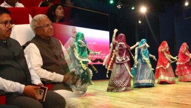 राज्य स्थापना दिवस समारोह, विविधता में एकता की शक्ति का उत्सव : राज्यपाल पटेल