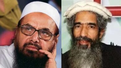 आतंकी हाफिज सईद के राइट हैंड हमजा को PAK में मारी गोली, फिर सक्रिय हुआ अज्ञात गनमैन