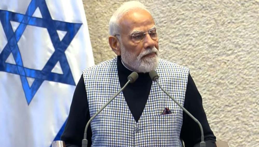 ‘समस्या का समाधान सैन्य टकराव से नहीं’, PM मोदी ने दुनिया को दिया अहम संदेश