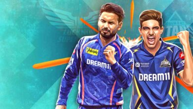 लखनऊ में जीत की हैट्रिक पर नजर, गिल की टीम देगी कड़ी टक्कर लखनऊ में जीत की हैट्रिक पर नजर, गिल की टीम देगी कड़ी टक्कर