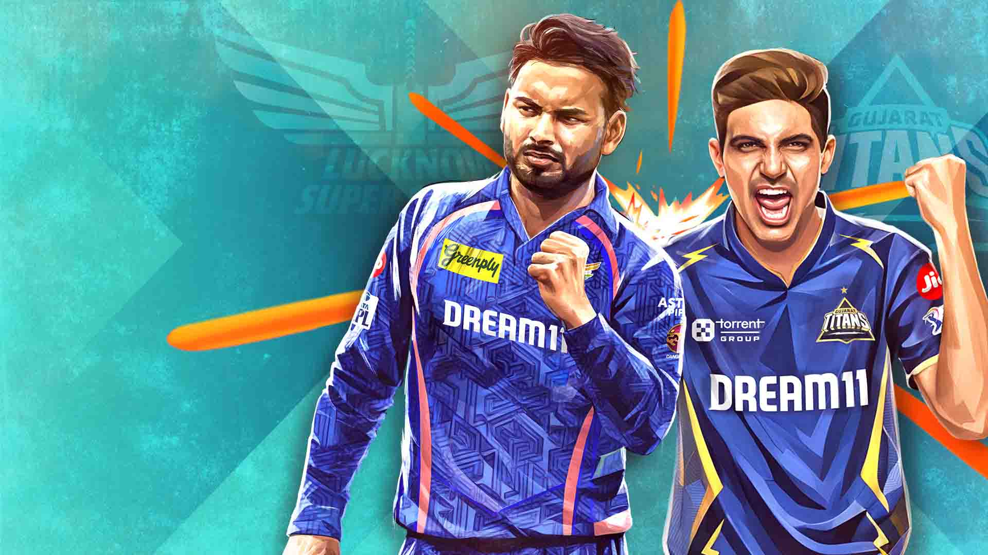 लखनऊ में जीत की हैट्रिक पर नजर, गिल की टीम देगी कड़ी टक्कर