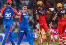 दिल्ली कैपिटल्स और RCB के बीच कांटे की टक्कर कल