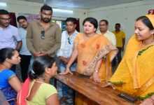 जहां गूंजता था लालातंक वहां लगी बाच चौपाल