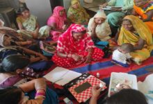 जल गुणवत्ता निगरानी पर जल वाहिनियों का प्रशिक्षण सफल