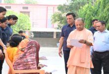 जन समस्याओं का त्वरित समाधान कराएं अधिकारी : मुख्यमंत्री