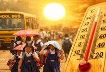 मध्य प्रदेश में धूप और गर्मी का कहर, नर्मदापुरम में 43 डिग्री तक तापमान, लू के चलते बदला स्कूलों का समय
