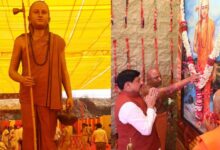 ओंकारेश्वर के मांधाता पर्वत पर भक्ति का उमड़ा सैलाब, मोहन यादव ने किया शंकराचार्य प्रकटोत्सव का शुभारंभ