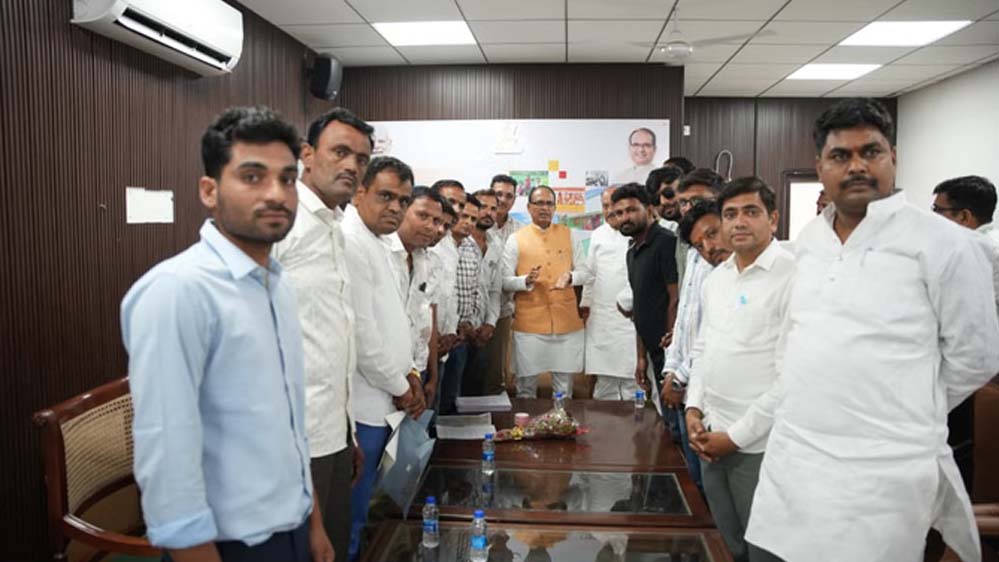 अमानक बीज मामले में सख्ती, केंद्रीय कृषि मंत्री शिवराज सिंह के निर्देश पर नूनहेन्स कंपनी के खिलाफ FIR