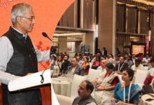 यूनिवर्सल हेल्थ कवरेज और सतत विकास लक्ष्य के लिए तैयार करे व्यावहारिक और भविष्योन्मुखी मॉडल : मुख्य सचिव जैन