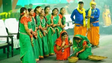 चिन्हारी योजना से सशक्त हो रही छत्तीसगढ़ की लोक संस्कृति