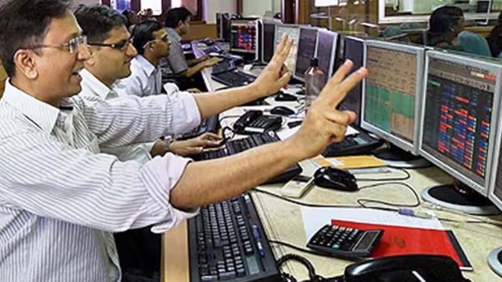 आज 5 लाख करोड़ की कमाई, बाजार में शानदार तेजी, ये शेयर रहे सबसे आगे
