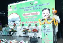 आयुर्वेद महाविद्यालय चिकित्सालय निपनिया रीवा द्वारा आयोजित किया गया दीक्षांत समारोह उत्सव